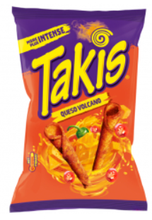 TAKIS Queso Volcano 90 g