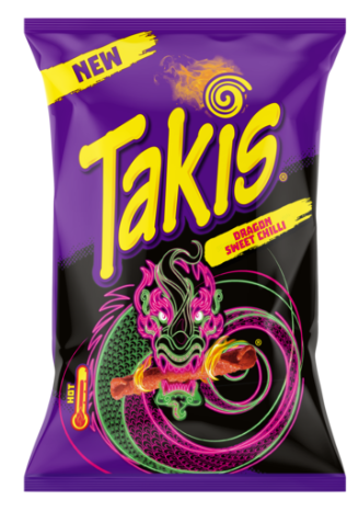TAKIS Sweet Chilli 90 g