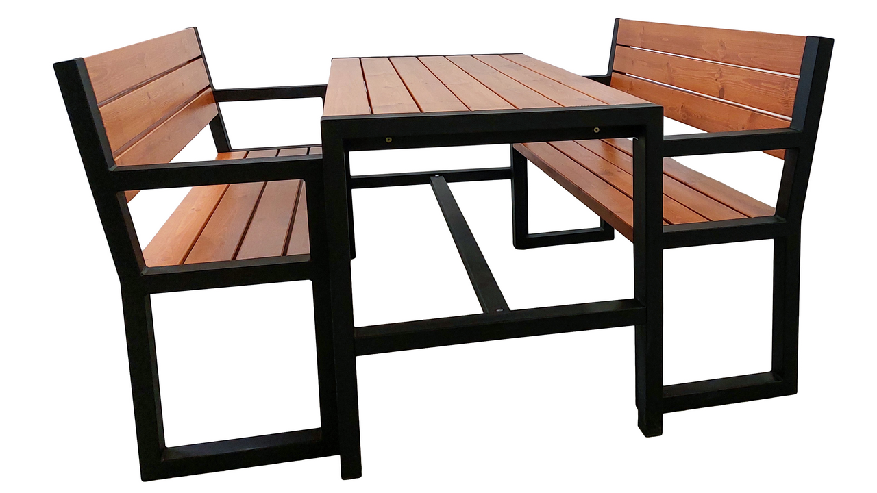 Zahradní sestava Commodus 1 ks