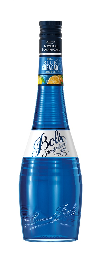 BOLS Blue 21 % 700 ml