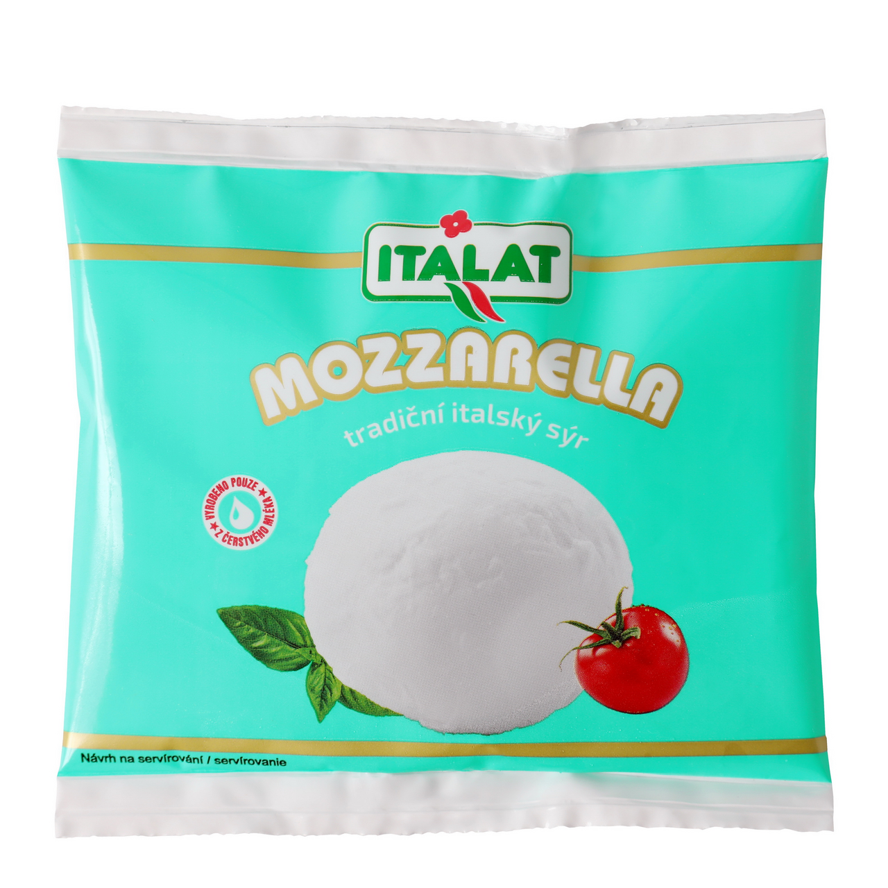 ITALAT Mozzarella chlaz. 100 g