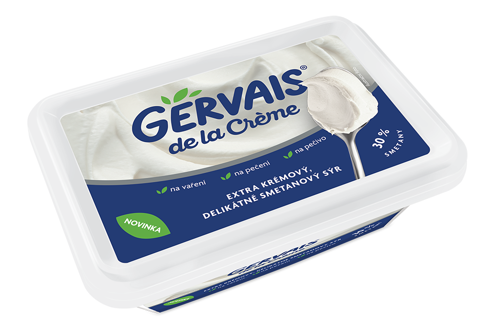 GERVAIS De la Creme chlaz. 180 g