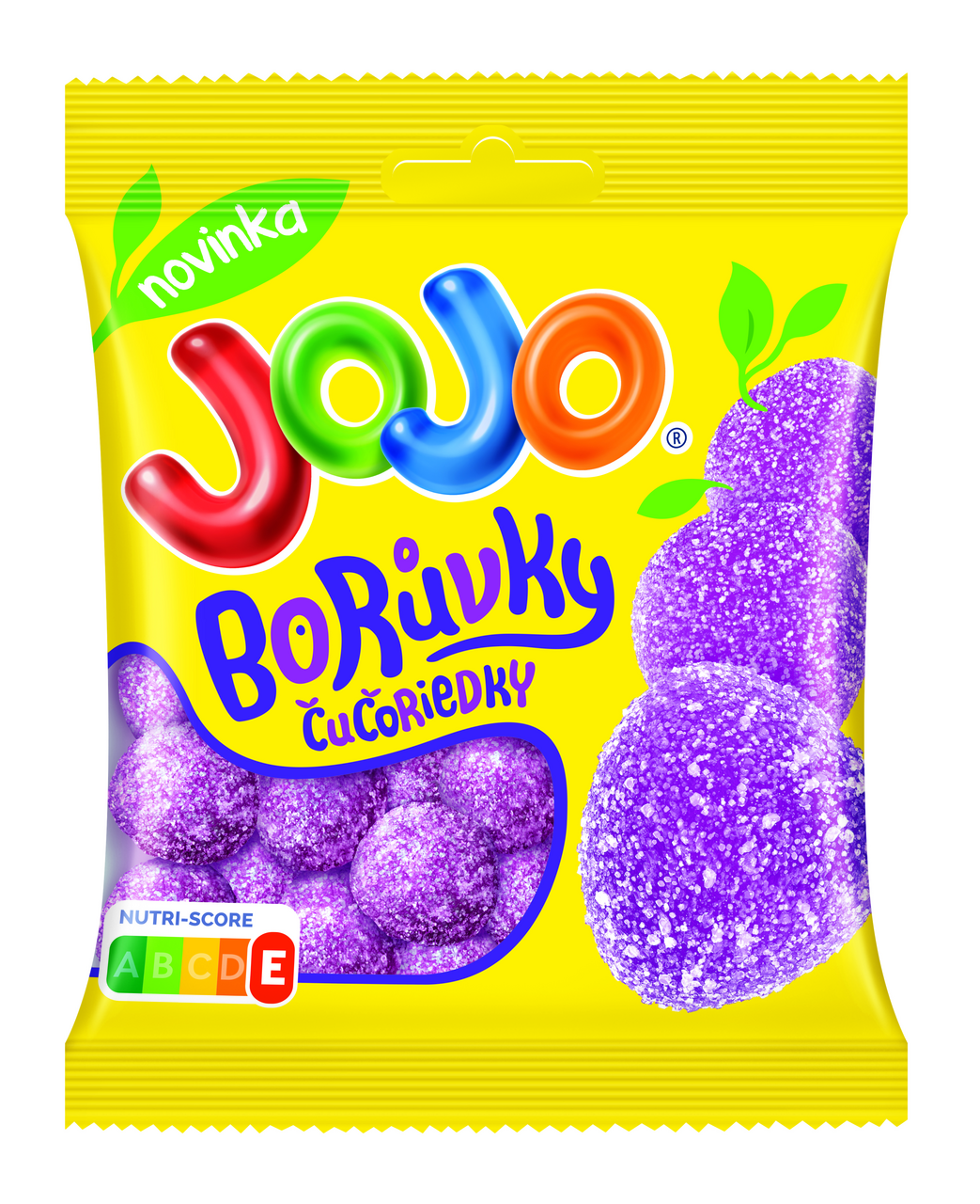 Jojo Borůvky 32 x 80 g