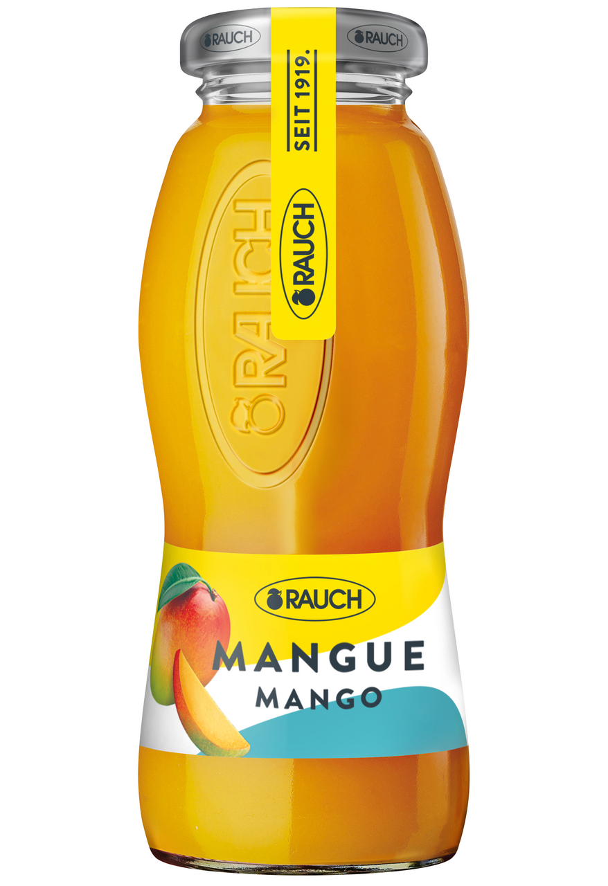RAUCH Mango 25 % 24 x 200 ml