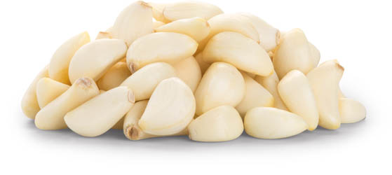 Česnek loupaný 1 kg