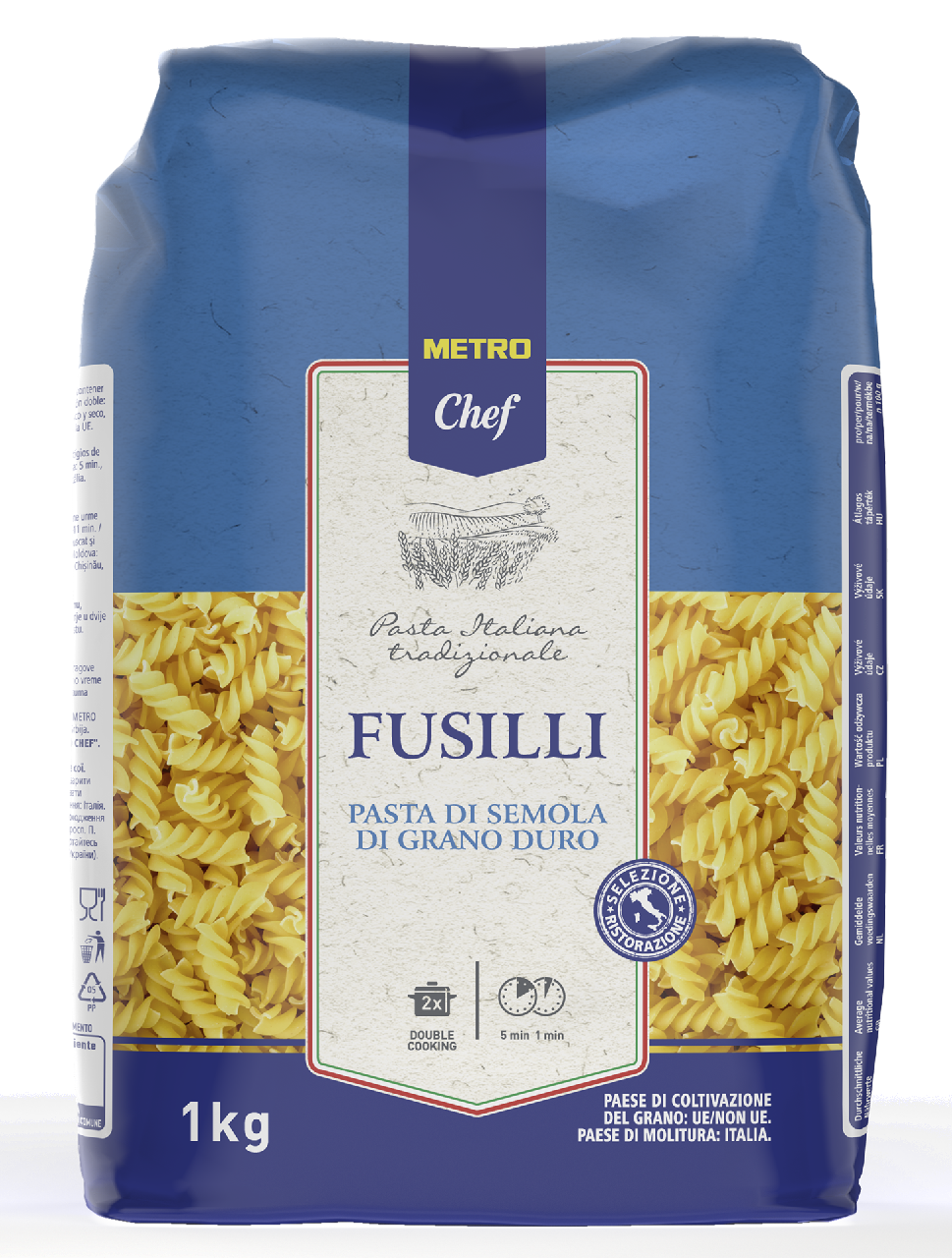 METRO Chef Fusilli 1 kg
