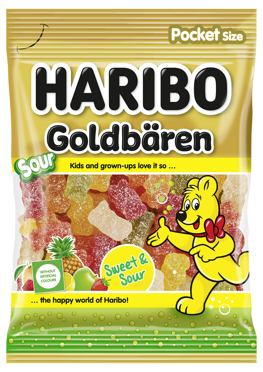 HARIBO Goldbären 30 x 80 g