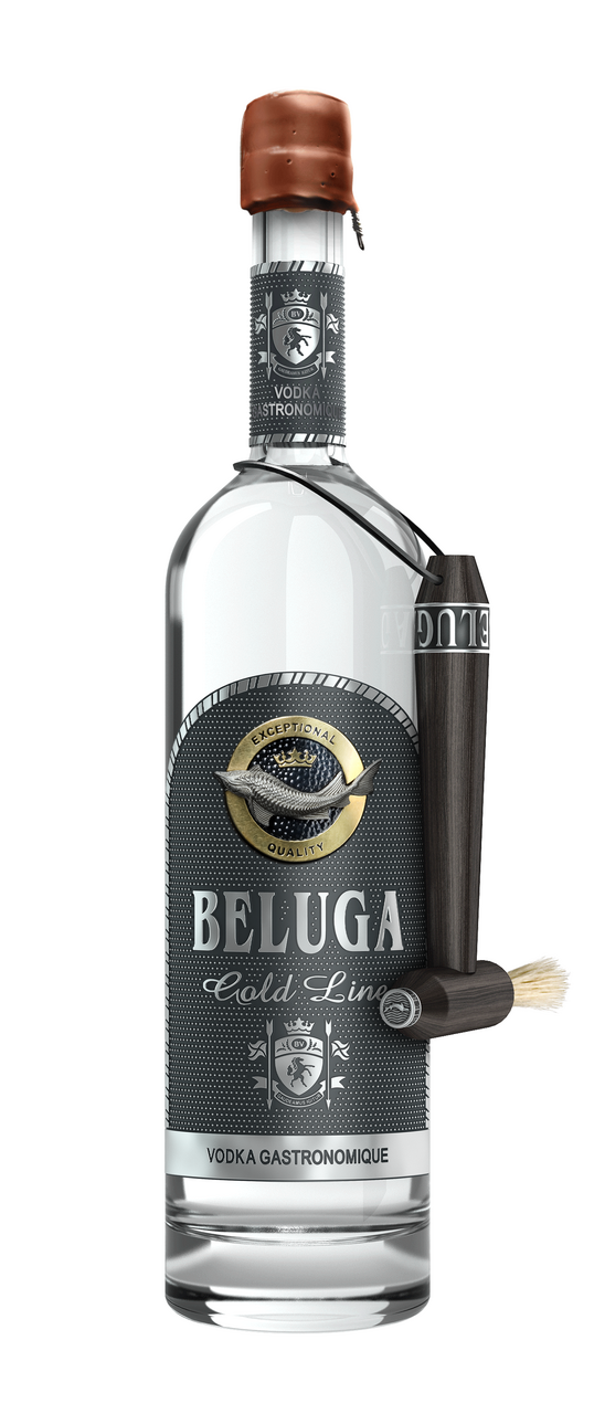 BELUGA Gold Line 2023 40 % 700 ml