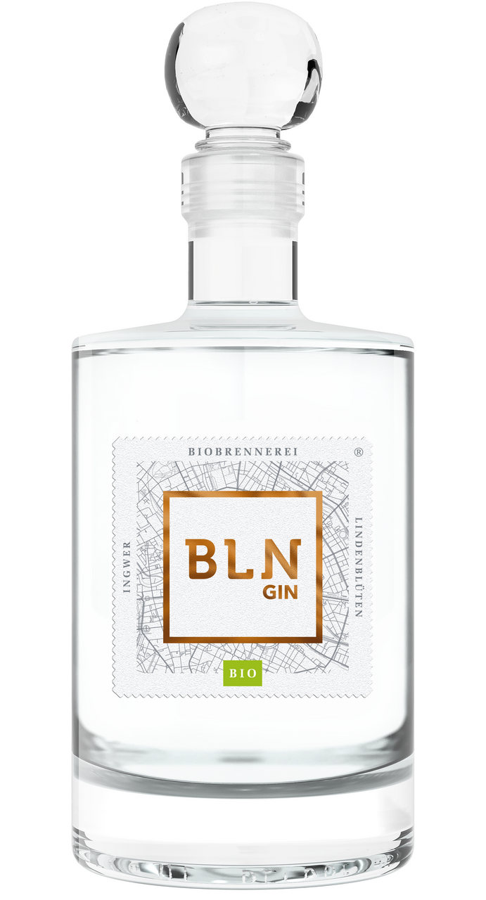 R. JELÍNEK BLN BIO Gin 45 % 500 ml
