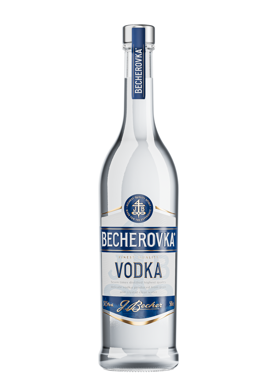 BECHEROVKA Vodka 37,5 % 500 ml