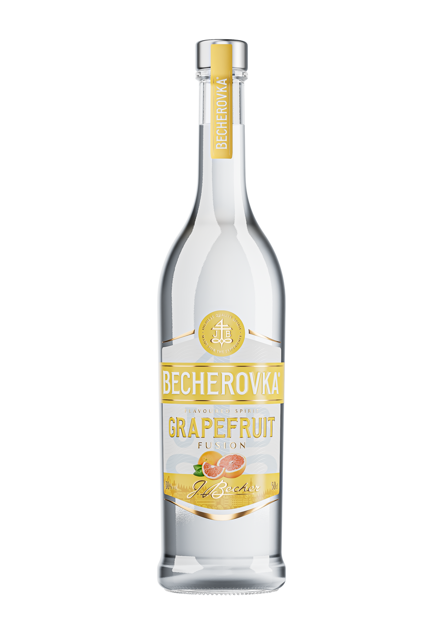 BECHEROVKA Grapefruit Fusion 30 % 500 ml