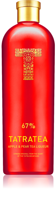 TATRATEA Tatranský 67 % 700 ml