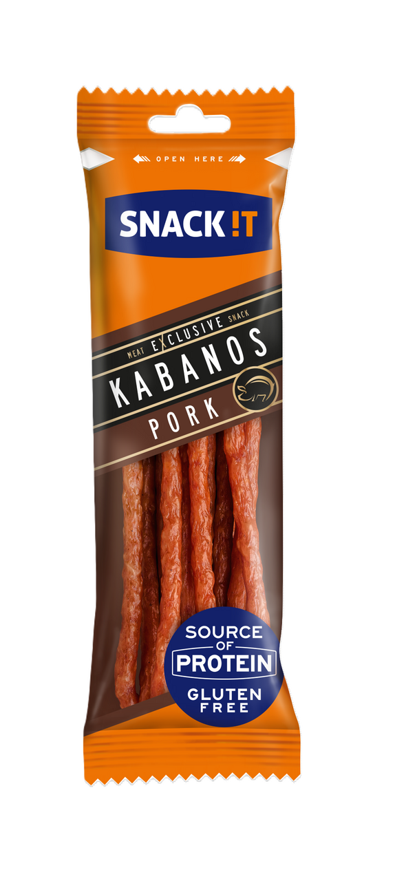 Snack !t Kabanos Exclusive 50 g
