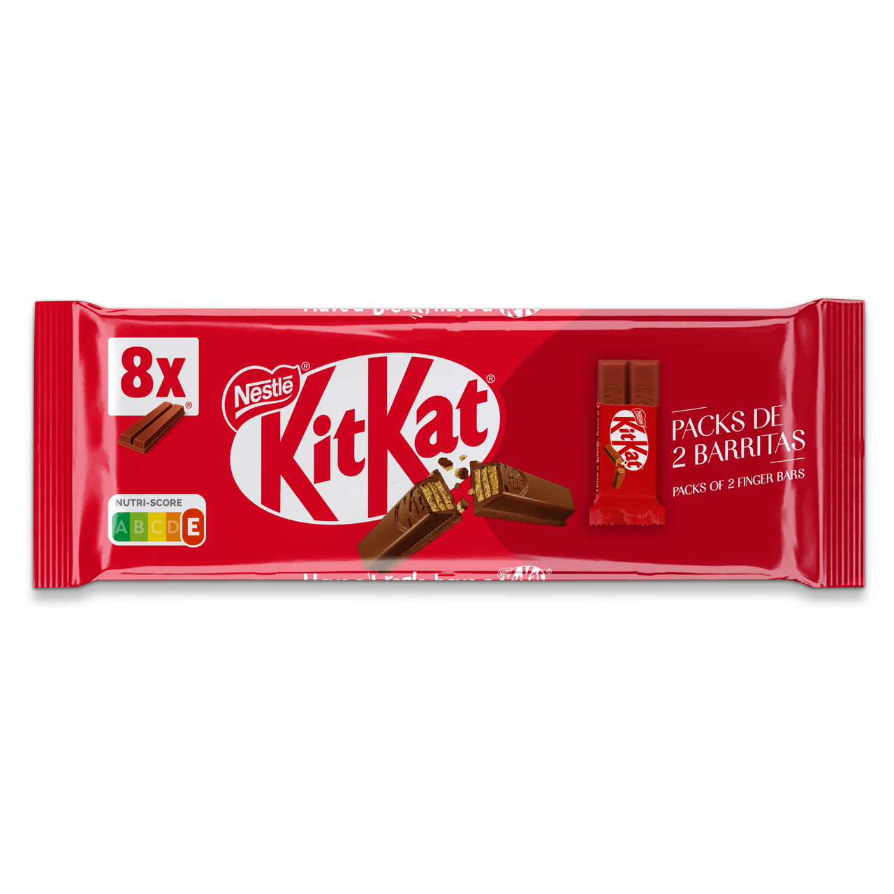 KitKat Multipack 8 x 20,7 g