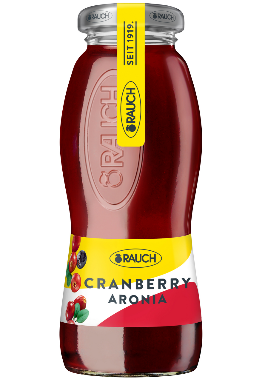 RAUCH Brusinka 32% 200 ml