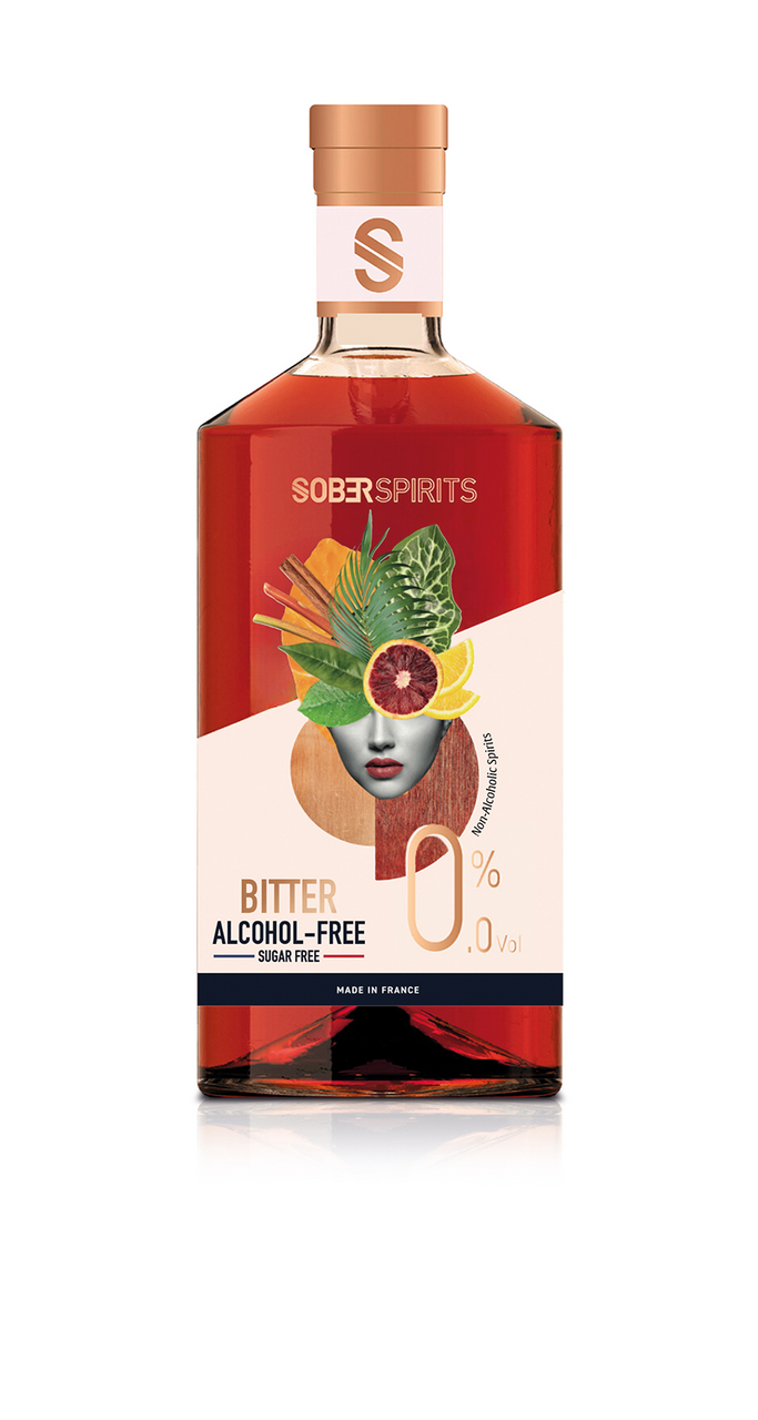 SOBER Bitter 0,0 % 500 ml