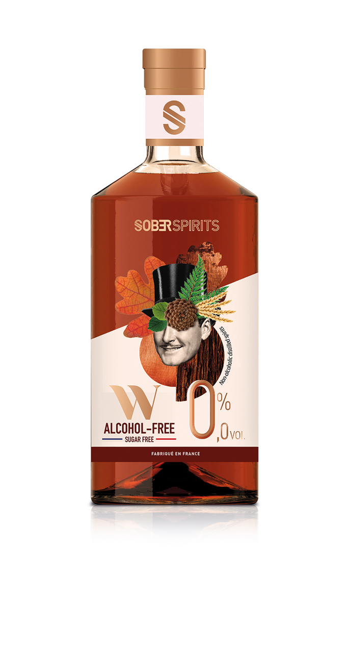 SOBER W 0,0 % 500 ml