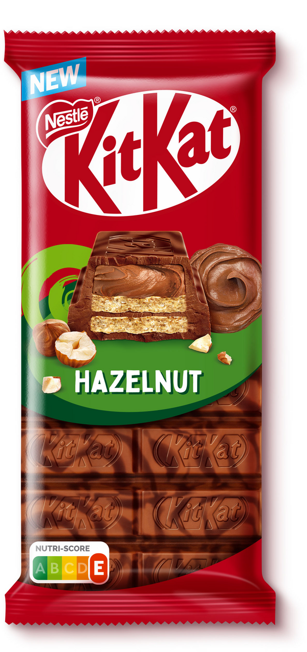 KitKat Tab lískový ořech 99 g
