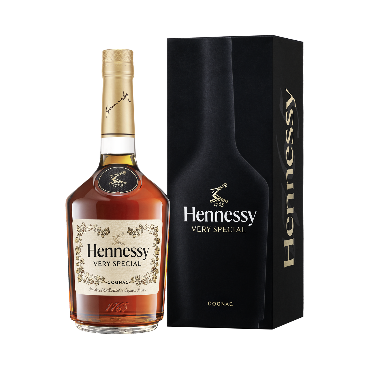 Hennessy VS 40 % 700 ml Giftbox