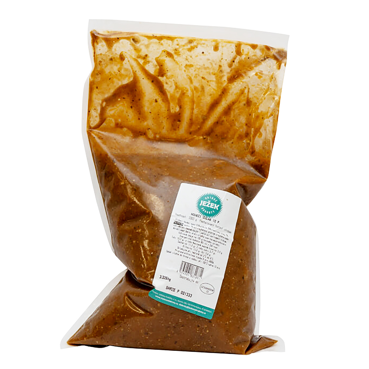 Hovězí guláš (1500 g) chlaz. 3,3 kg