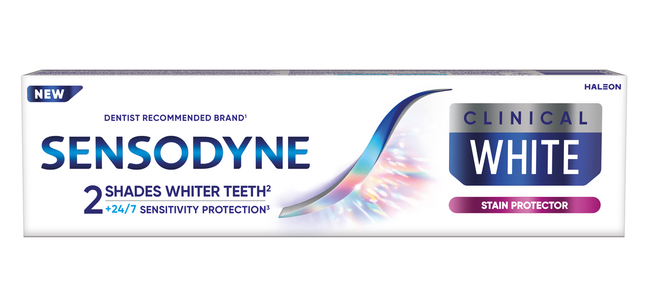 SENSODYNE Clinical White zubní pasta 75 ml