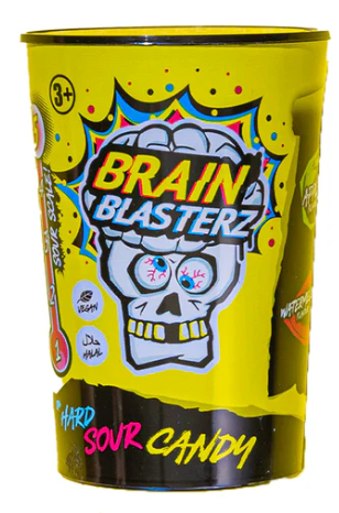BRAIN BLASTERZ Sour Candy 48 g