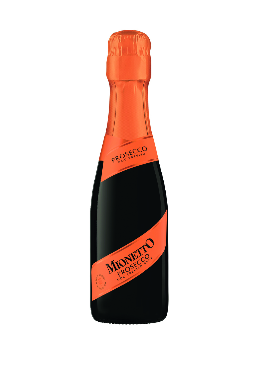 MIONETTO Prosecco DOC Brut 24 x 200 ml