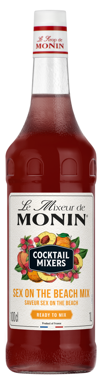 MONIN Le Mixeur Sex on the beach 1 l