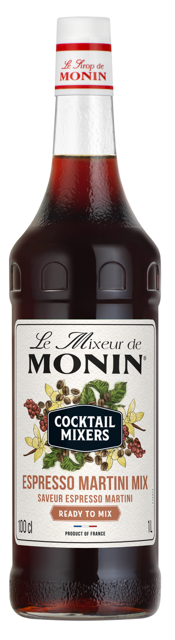 MONIN Le Mixeur Espresso Martini 1 l