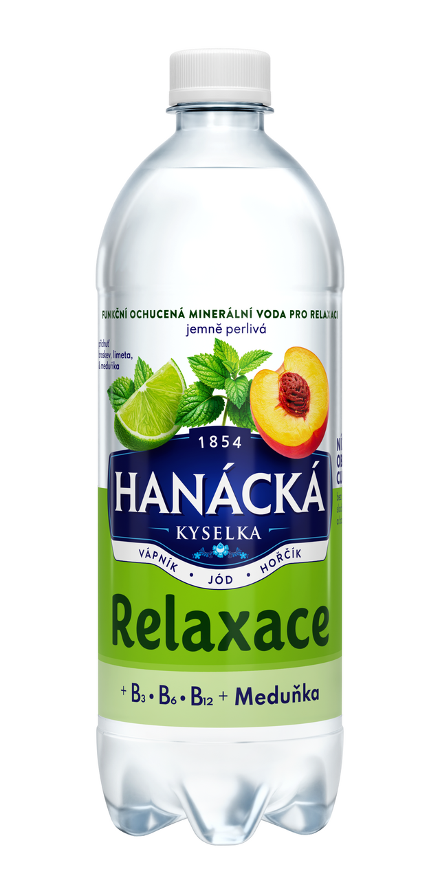 HANÁCKÁ KYSELKA Relax 700 ml