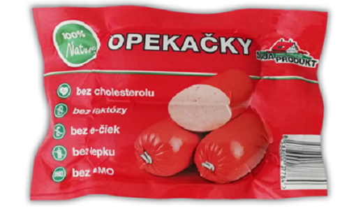 SOJAPRODUKT Opekačky 200 g