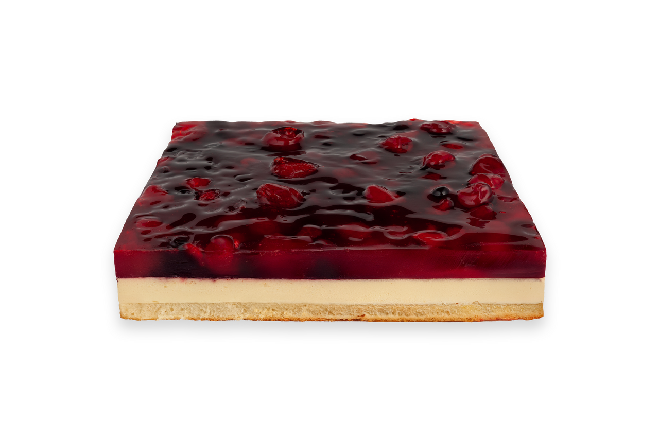 LAHŮDKY Cajthaml Dort kostka lesní směs 1300 g