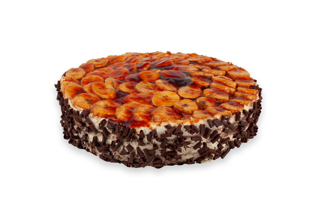 LAHŮDKY Cajthaml Dort banán karamel 1160 g