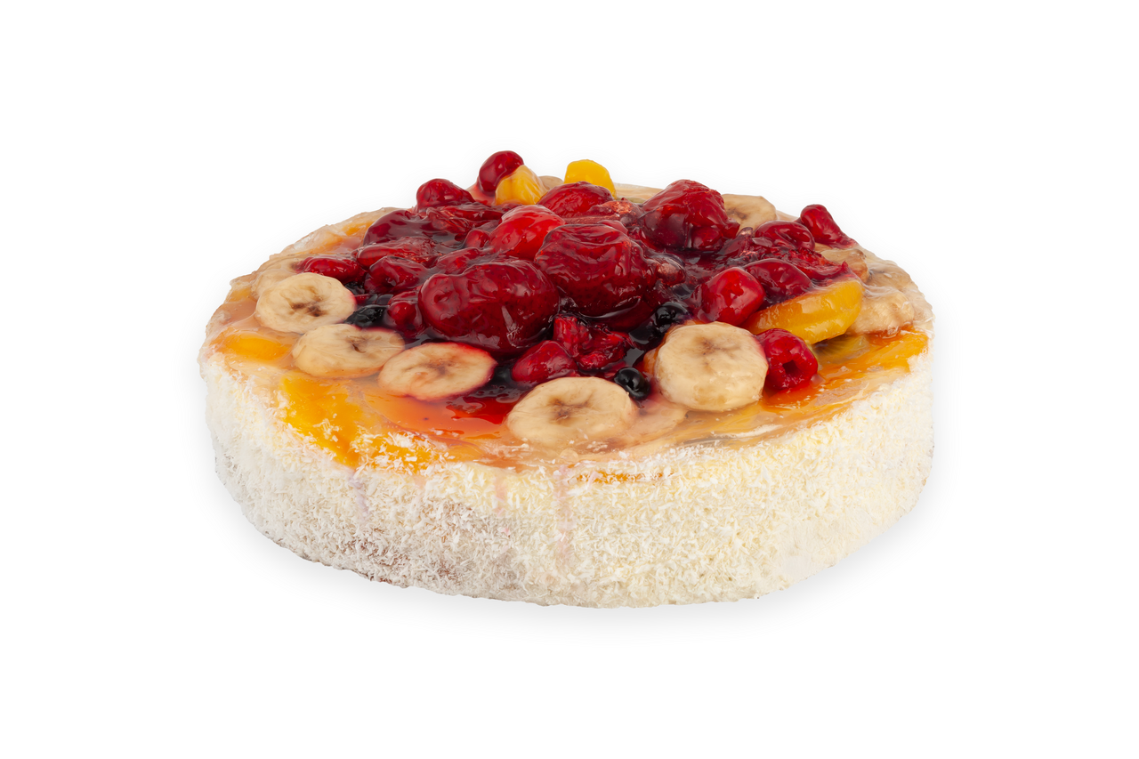 LAHŮDKY Cajthaml Dort ovocný 1700 g