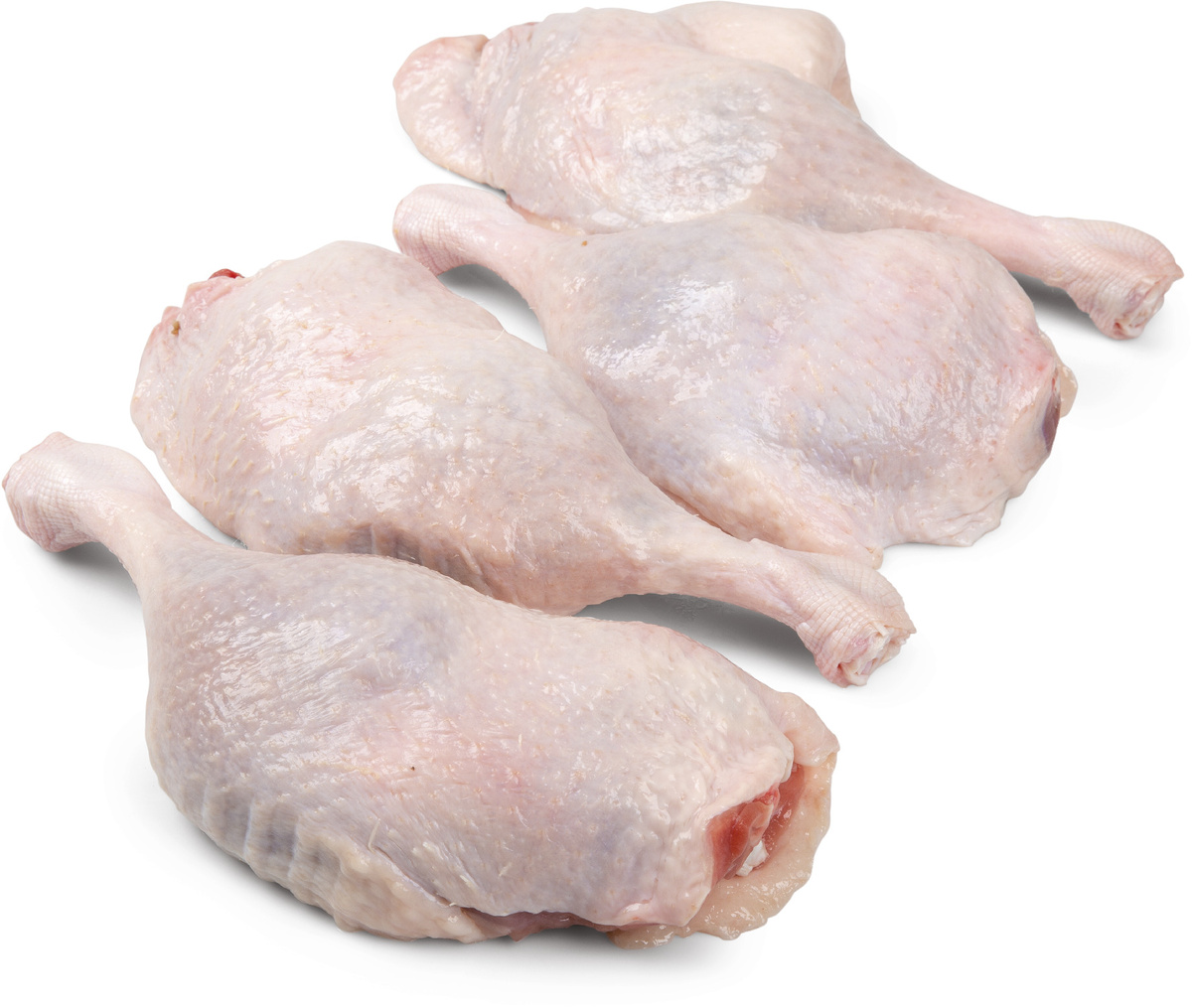 Kachní stehna Barbery 200 - 220 g mraž. 5 kg