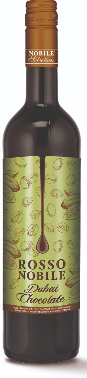 Rosso Nobile Dubai Cioccolata 750 ml