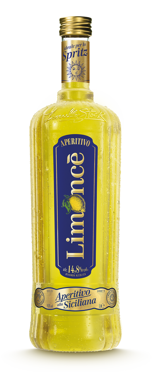 STOCK Limonce Aperitivo 14,8% 1 l
