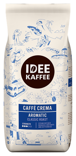 IDEE KAFFE Caffe Cream 1 kg