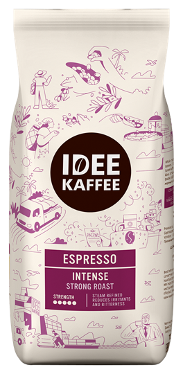 IDEE KAFFE Espresso Intense 1 kg