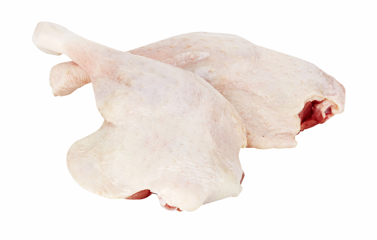 Kachní stehna s kostí mraž. 500 g