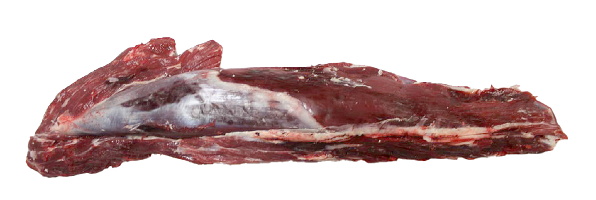 METRO Chef Hovězí svíčková 2+ mramorovaná chlaz. cca 2 - 2,4 kg