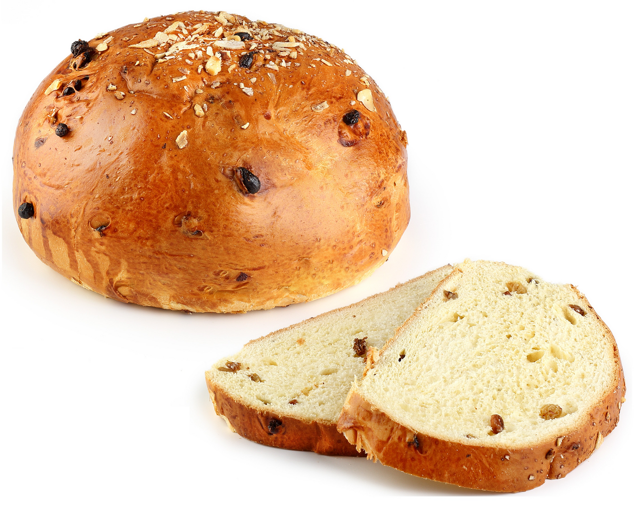 Sváteční mazanec 400 g