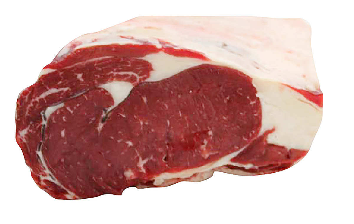 METRO Chef Hovězí roštěná 1/2 mramorovaná chlaz. cca 6 - 7 kg