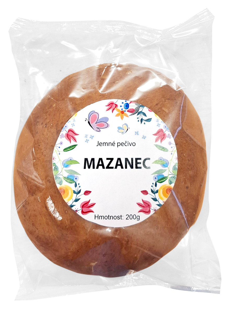 Mazanec 200 g