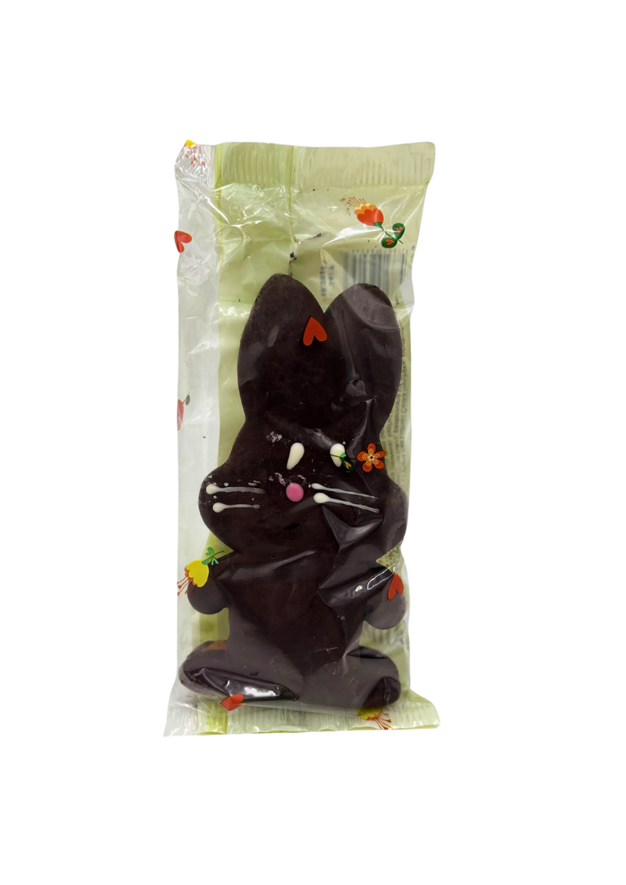 Perník plněný zajíček tmavý 70 g