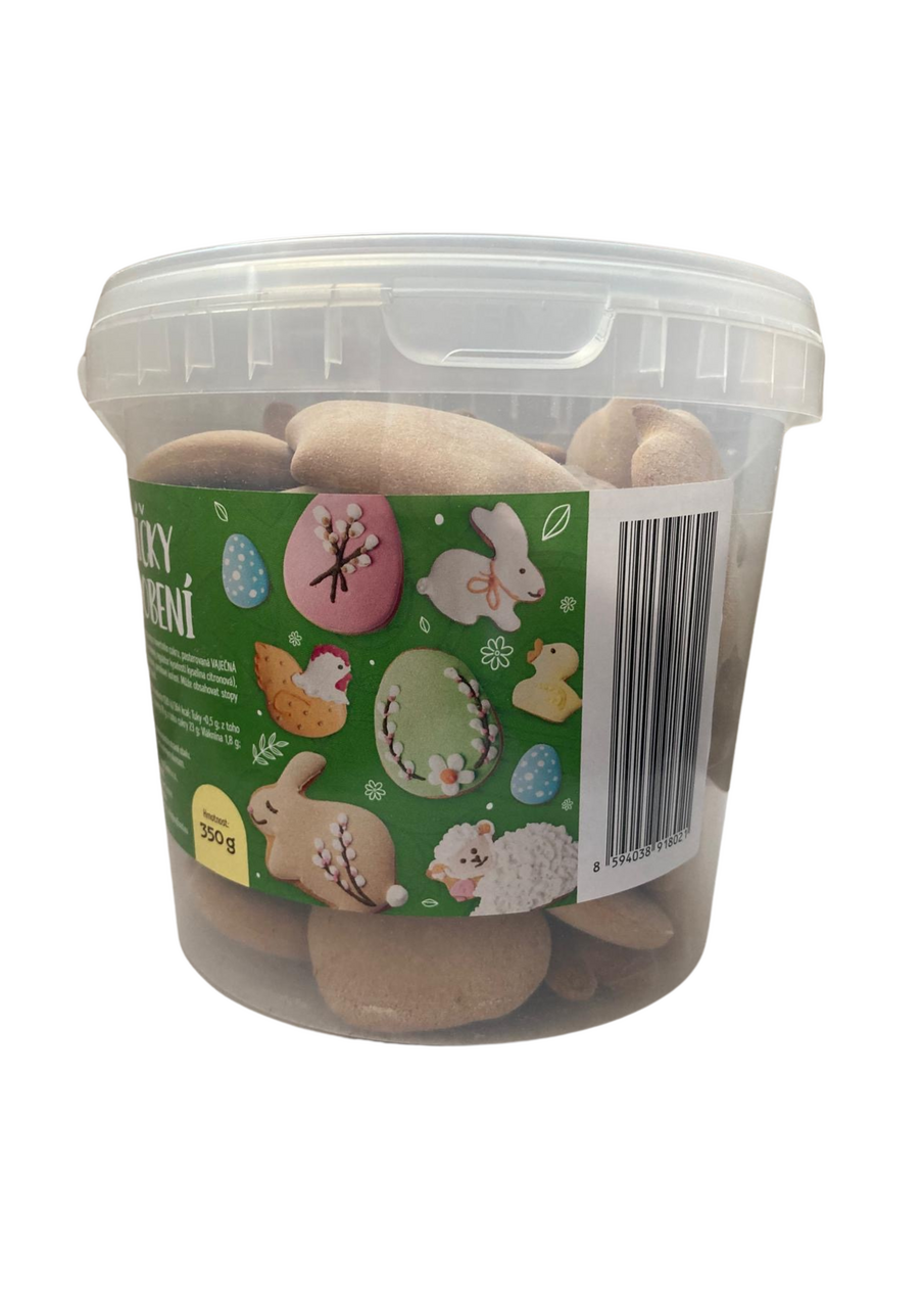 Perníček ke zdobení 350 g kbelík