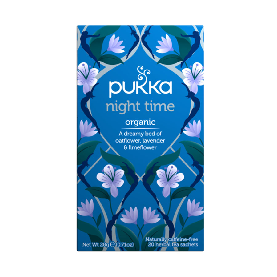 pukka Night Time 20 x 1 g