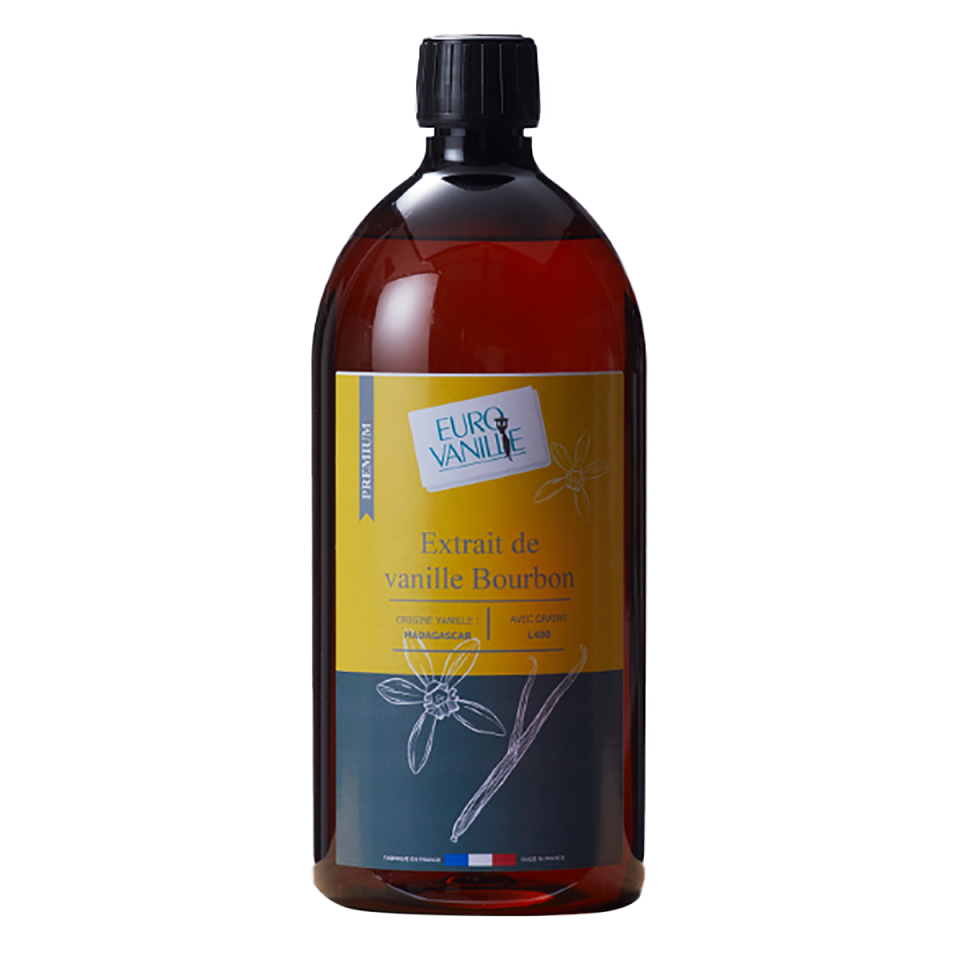 EuroVanille Extrakt se semínky 500 ml