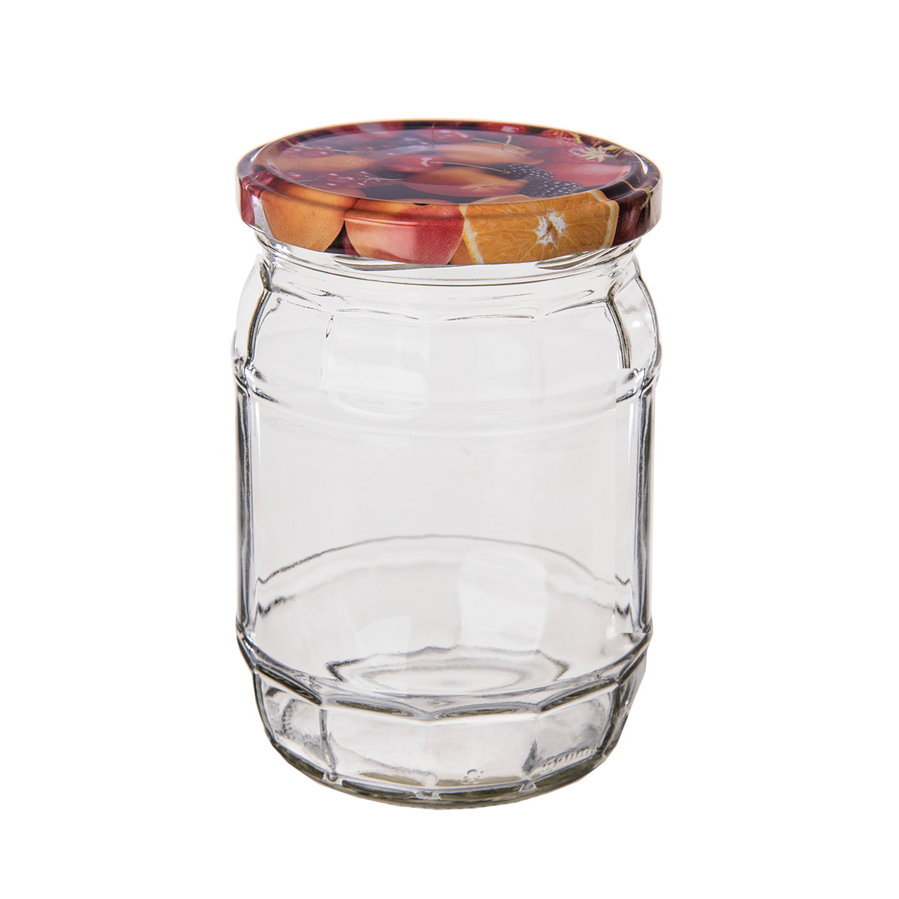 Orion Sklenice zavařovací + víčko TW OVO 580 ml 8 ks