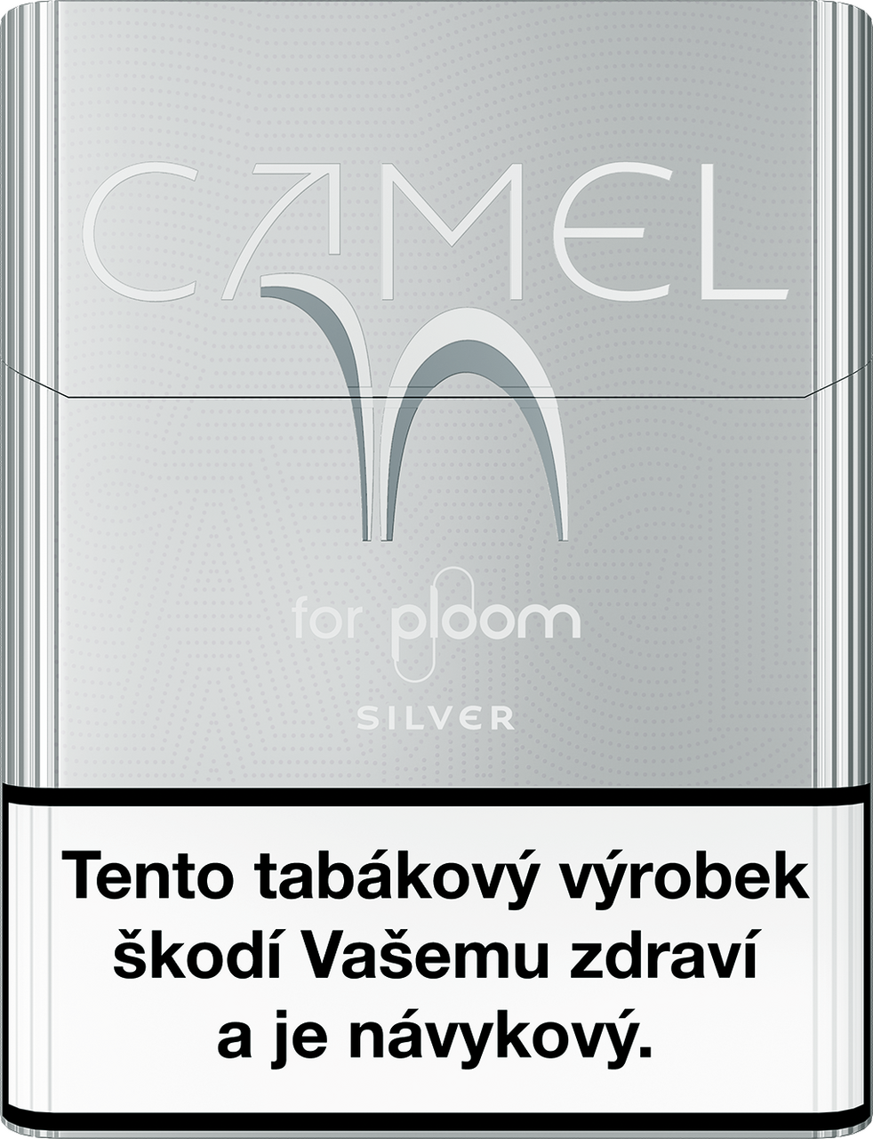 CAMEL for ploom Silver kolek R bal. 10 ks